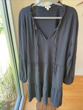 Dylan Billie Dress Navy